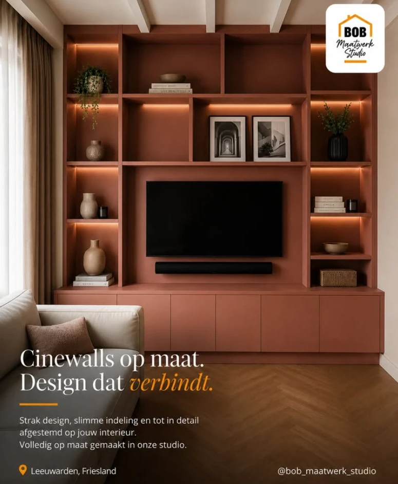 photo - BOB Maatwerk Studio